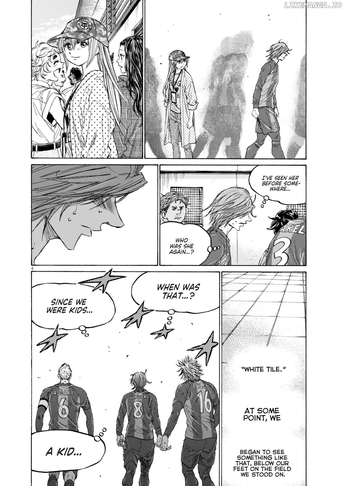Ao Ashi, Chapter 369 image 05